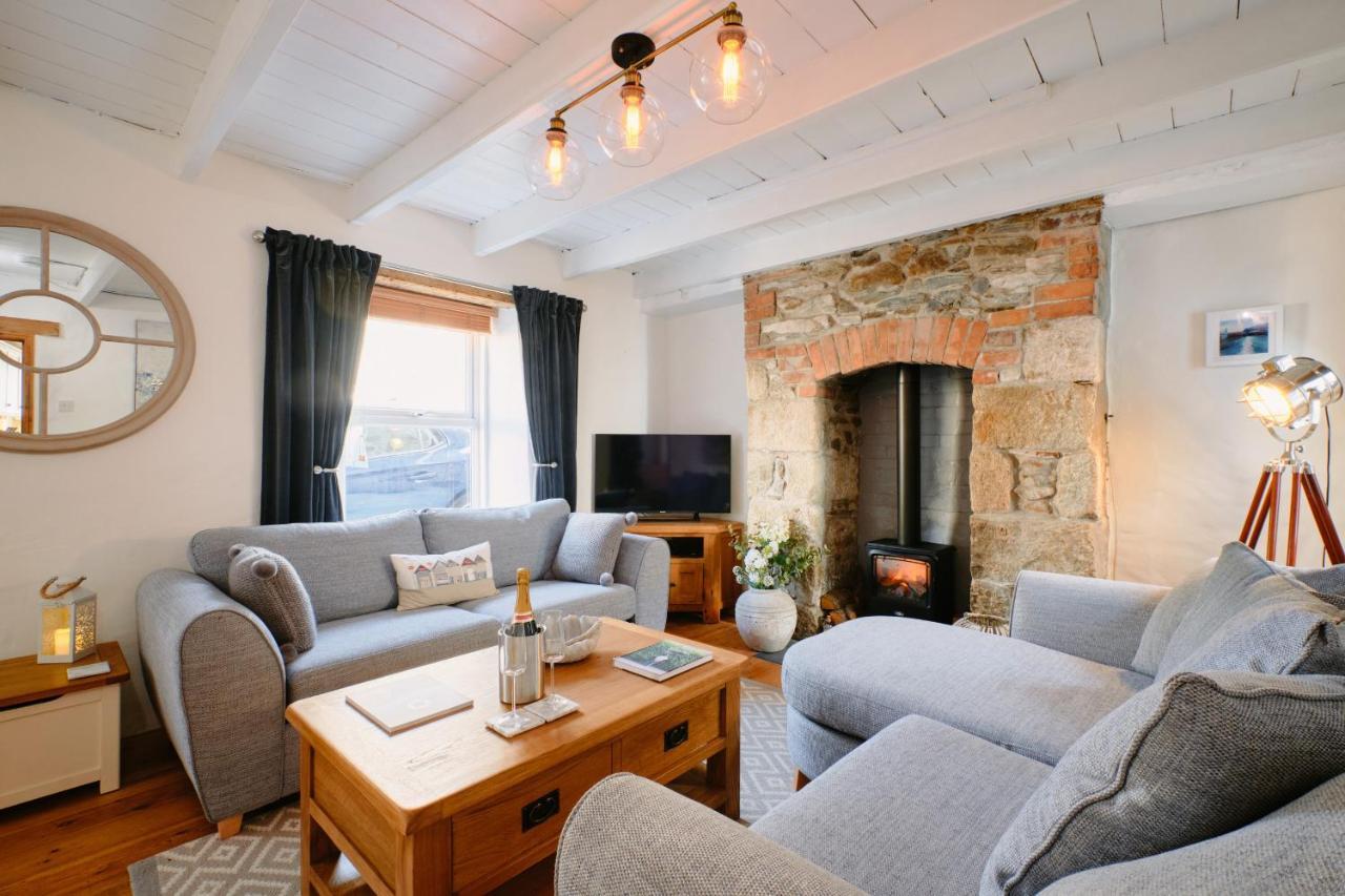 Finest Retreats - Scallop Cottage Porthleven Exterior photo