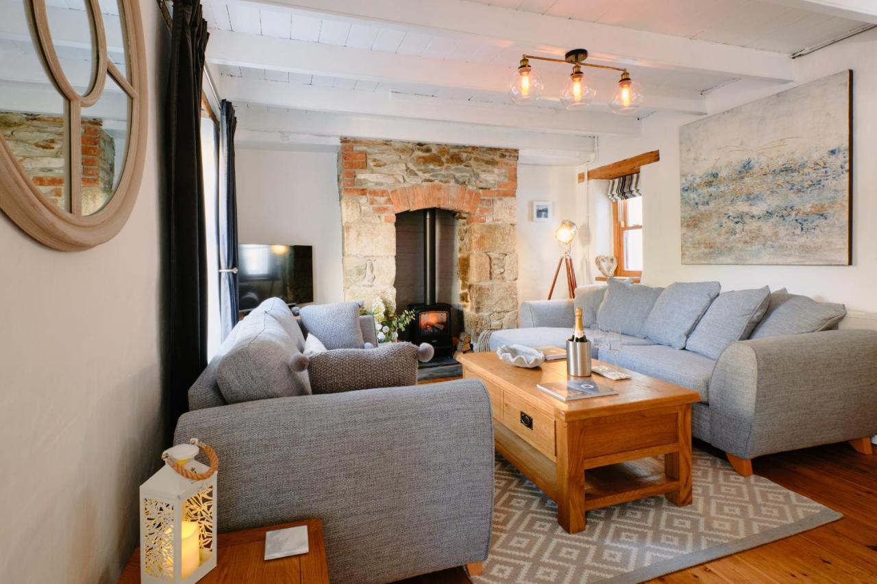 Finest Retreats - Scallop Cottage Porthleven Exterior photo