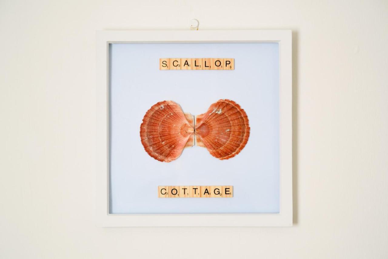 Finest Retreats - Scallop Cottage Porthleven Exterior photo